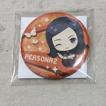 25th 페르소나 PERSONA P3 요이코짱 마루이 아마노 캔뱃지