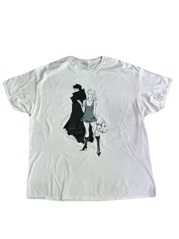 00's Buffy the Vampire slayer T-shirt
