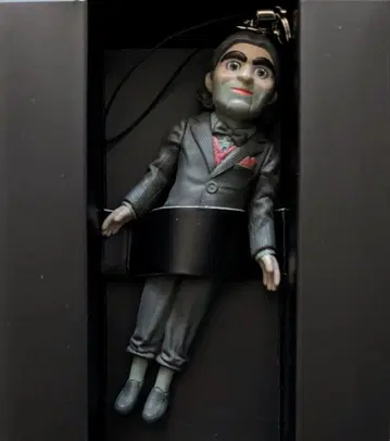 새상품 인형 피규어 데스 스트랜딩 2 컬렉터즈 에디션