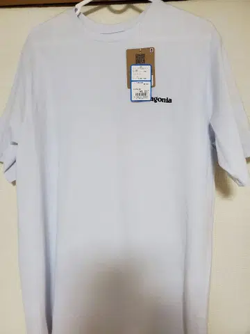 patagonia 티셔츠 L (US-M)