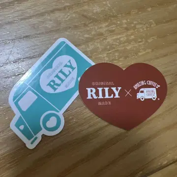 이마이치 류지 스티커 rily 스티커.