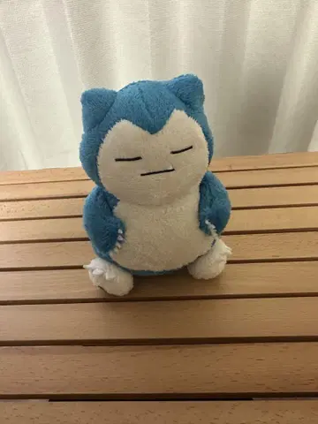 카비곤 봉제 인형