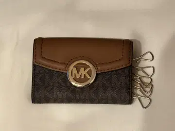 마이클코어스 키케이스 브라운