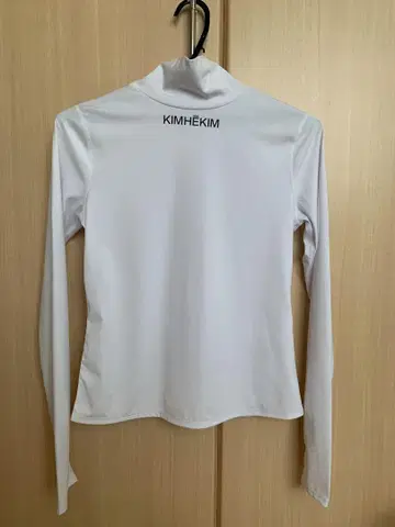 kimhekim 스킨 상의 화이트
