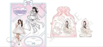 cutie street 카와모토 에루 생일 기념 아크릴 스탠드