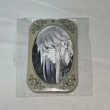 블랙 집사 전 장의사 언더 테이커 캔뱃지