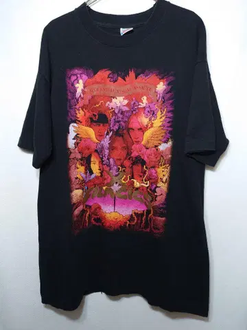 90s vintage x japan 투어 T 93년 레어 hide