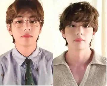 BTS DECO KIT2022 V 트레이딩 카드 양면
