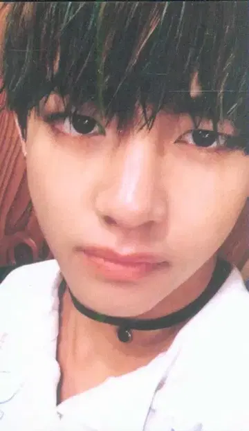 BTS 꽃의 소년들 pt.2 V 트레이딩 카드