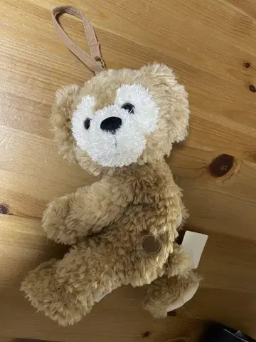 다피 봉제 인형 파우치 디즈니 더피 & 프렌즈
