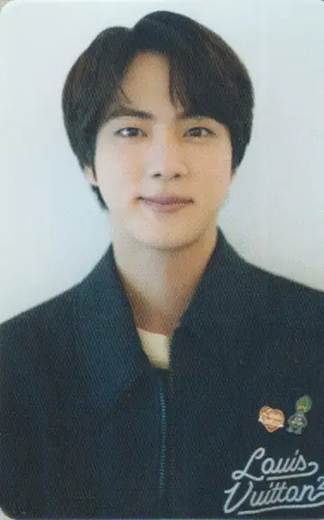 BTS D'/ICON JIN 트레이딩 카드 10/14
