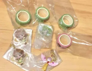 신풍 괴도 잔느 아소토 컬렉션 B상 C상 D상