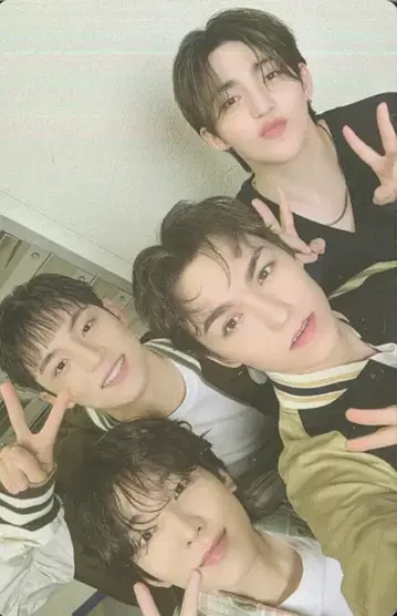 세븐틴 HIPHOP TEAM 2024 CARAT LAND 83/87