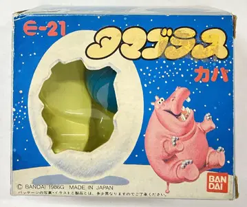 반다이 타마고라스 타마고라스 카바 E21