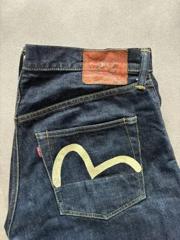 에비수 evisu No2 2000 W34L35