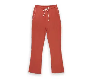 kiira Mellow pants 리브 캐주얼 팬츠