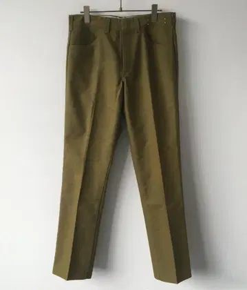 Lee 70s 빈티지 팬츠 슬랙스 Leesures PREST