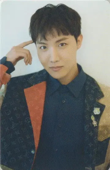BTS D'/ICON J-HOPE 트레이딩 카드 1/14
