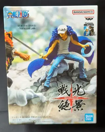 반다이 SPIRITS 전광 절경 TRAFALGAR.LAW 트라팔가 로