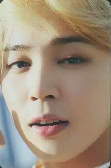 BTS D'/ICON JIMIN 트레이딩 카드 10/14