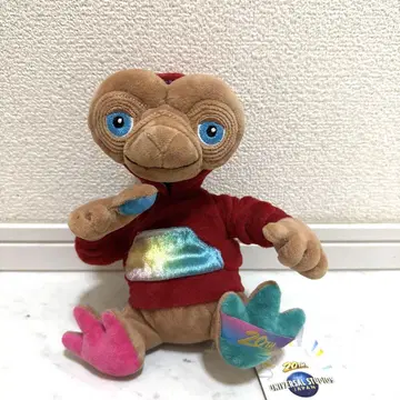 ET usj 봉제 인형 20주년 유니버설 스튜디오 재팬 유니버셜