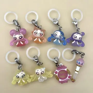 오자마녀 도레미 메지루시 액세서리 3
