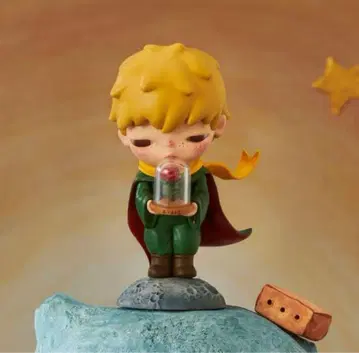 POPMART Hirono 별의 왕자님 the little prince