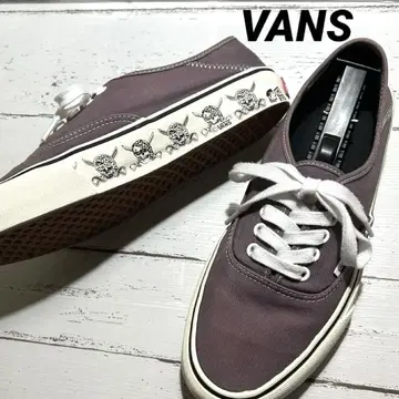 VANS 반스 오센틱 SF 스컬 파이리츠 27cm