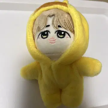 지민 봉제 인형