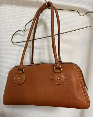 츠치야 가방 보스턴 백