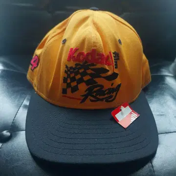 80년대 90년대 USA STETSON Kodak Racing 캡