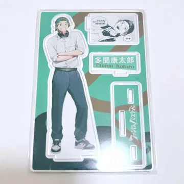 팬텀 버스터즈 명장면 디오라마 피규어 아크릴 스탠드 다몬 코타로