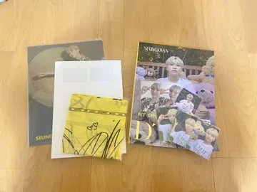 seventeen 세븐틴 승관 SEUNGKWAN dicon 세트