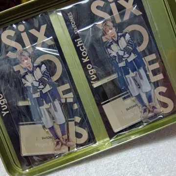 SixTONES 타카치 유고 아크릴 스탠드