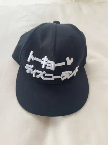 도쿄 디즈니랜드 캡