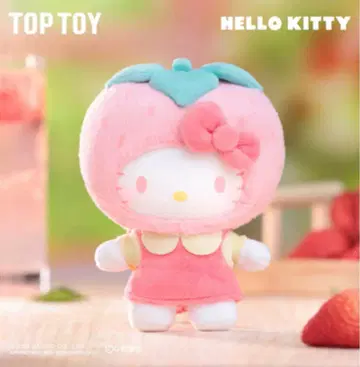 탑토이 TOPTOY 헬로키티 HALLO KITTY 미개봉 새상품