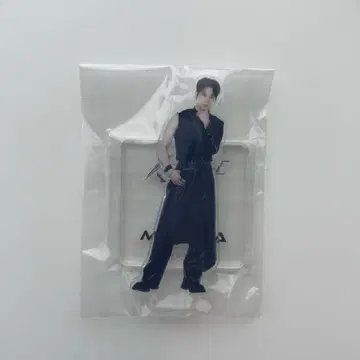 기무라 마사야 미니 아크릴 스탠드 캡슐 토이