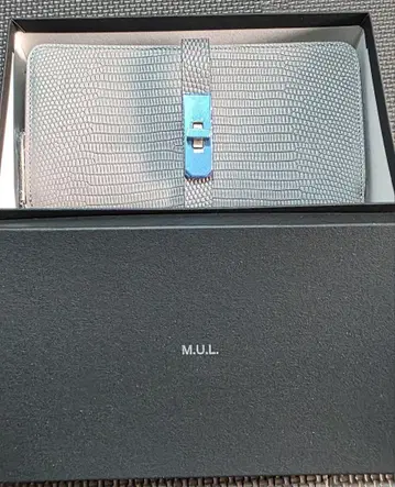 M.U.L. 지갑 장지갑
