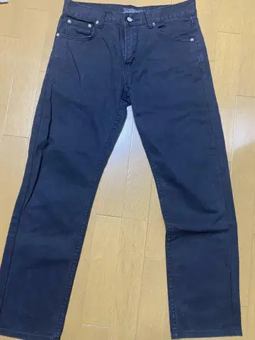 CREAM SODA 블랙 청바지 사이즈 L