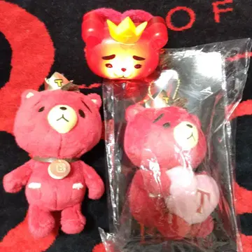 동방신기 TB 마스코트 세트