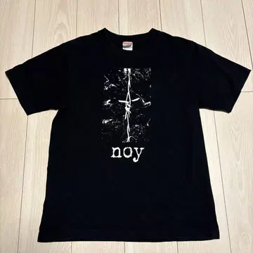 noy 밴딩 티셔츠