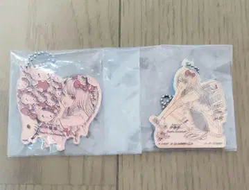 이토 준지 산리오 아크릴 참