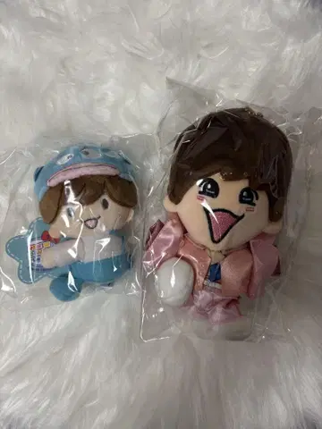 후지와라 죠이치로 치비누이 산리오 마스코트 클립