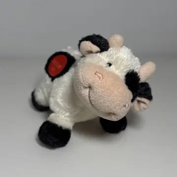 AURORA 오로라 Mooty 소 소 울음소리 봉제 인형