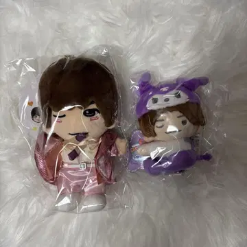 타카하시 쿄헤이 치비누이 산리오 마스코트 클립