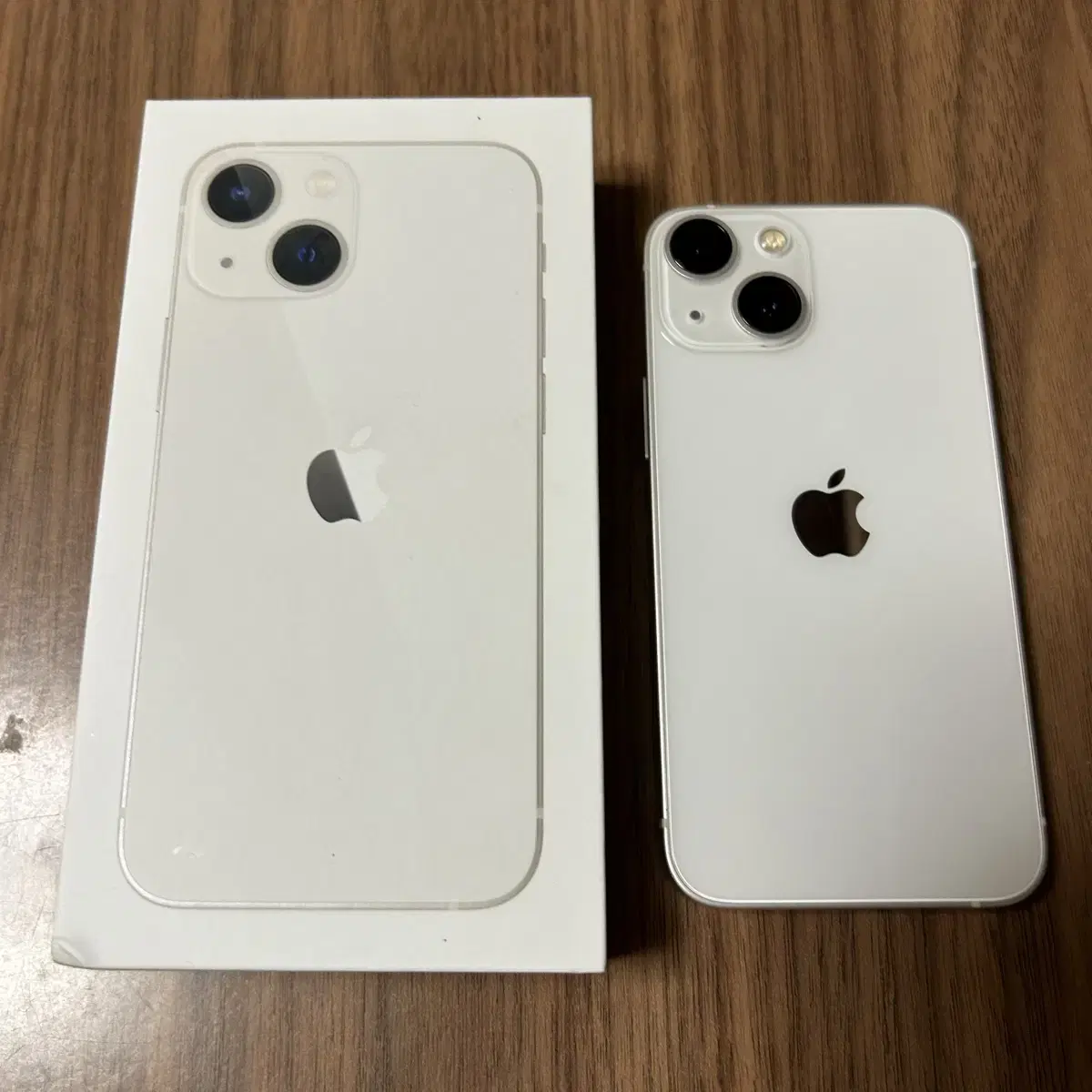 APPLE | 애플 iPhone 13 mini White 128GB on Bunjang Global Site.