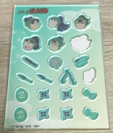 딸랑이 마스코트 닌타마 란타로 6학년 6학년