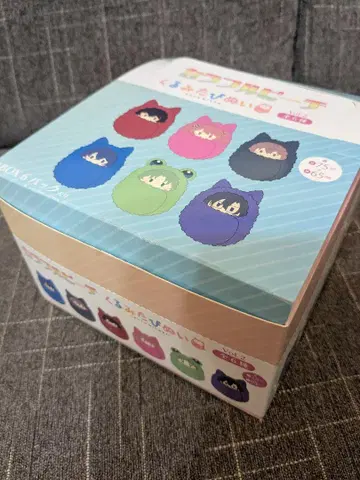 컬러풀 피치 싸개 타피누이 나오키리 씨