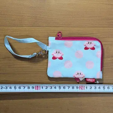 별의 커비 패스 케이스 도트