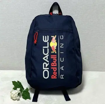[택 포함] Oracle Red Bull Racing F1 팀 백팩
